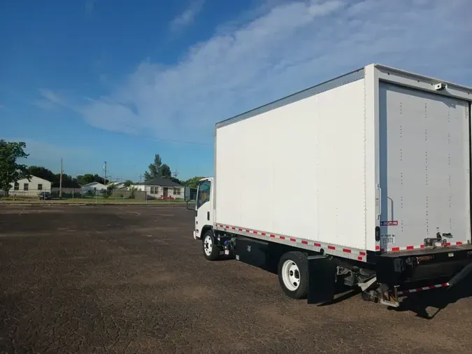 2020 CHEVROLET MOTOR DIV. LCF 4500XD