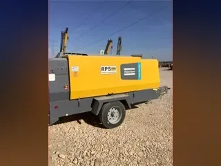 2018 ATLAS COPCO XAS900JD8