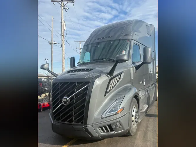 2027 VOLVO TRUCK VNL64TV0469c13673e81f3e248f636b61d6eca48e