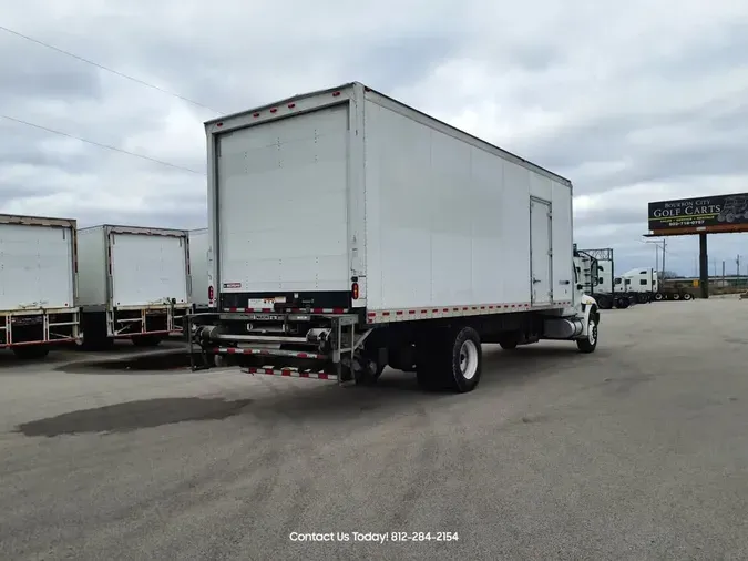 2019 NAVISTAR INTERNATIONAL MV607 (4X2)69c30723b94d7418560b8296b34a0aff