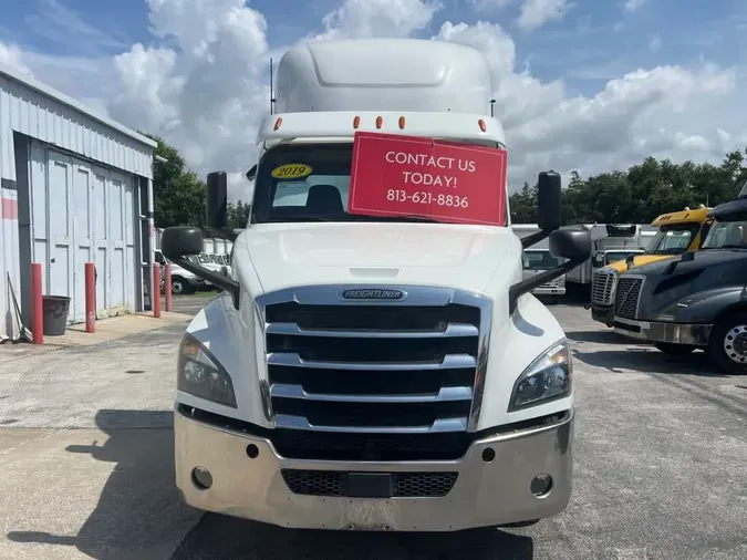 2019 FREIGHTLINER PT126064ST
