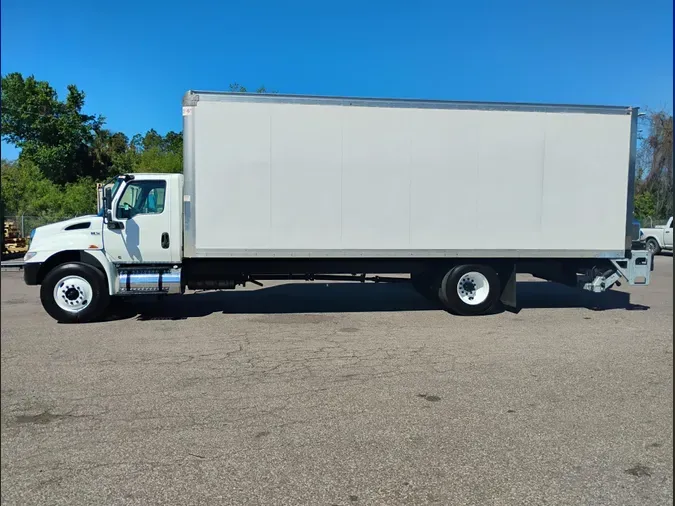 2020 International MV607