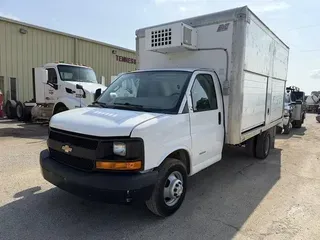 2016 CHEVROLET EXPRESS 4500