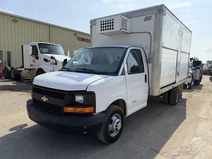2016 CHEVROLET EXPRESS 450069c4a9bdc40ea52bf91728edfd1c26ad