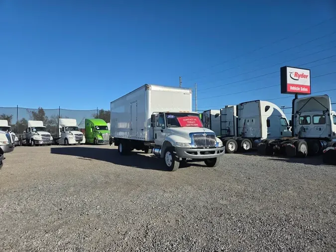 2019 NAVISTAR INTERNATIONAL 430069c760ae9b89b89f52f12da0a06f7ccf