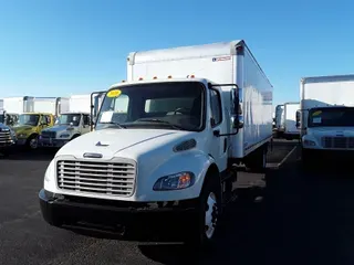 2016 FREIGHTLINER/MERCEDES M2 106