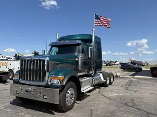 2027 International HX520 SLEEPER
