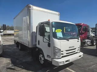 2018 ISUZU NPR HD