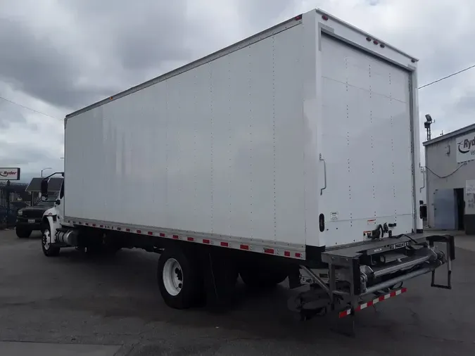 2022 NAVISTAR INTERNATIONAL MV607 (4X2)