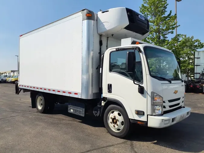 2019 CHEVROLET MOTOR DIV. LCF 4500XD