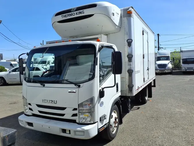 2017 ISUZU NRR