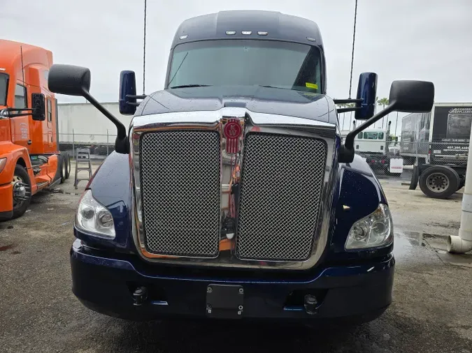 2019 Kenworth T680