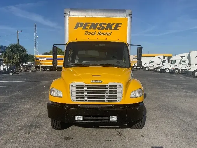 2018 Freightliner M2