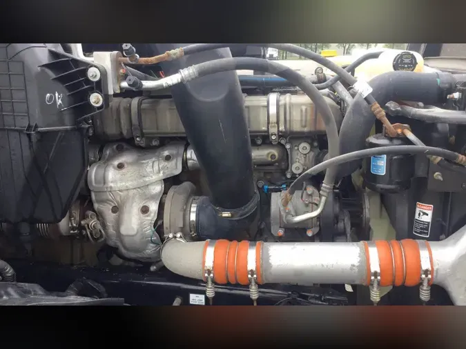2021 Freightliner Cascadia