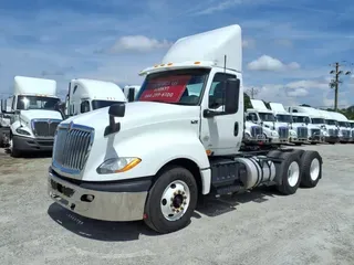 2018 NAVISTAR INTERNATIONAL LT625 DAYCAB T/A