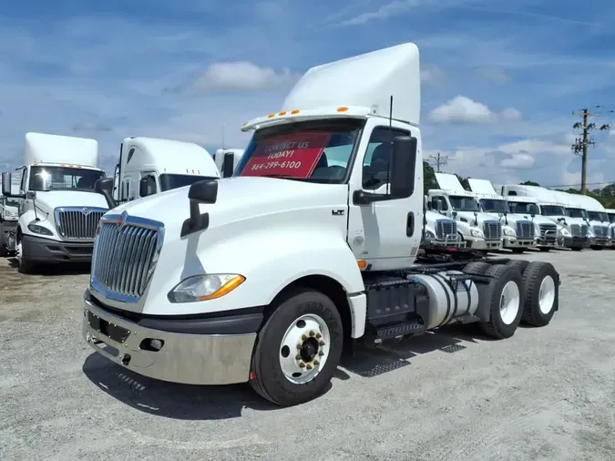 2018 NAVISTAR INTERNATIONAL LT625 DAYCAB T/A69cd505831b9a13a135b7410c0bb79d2