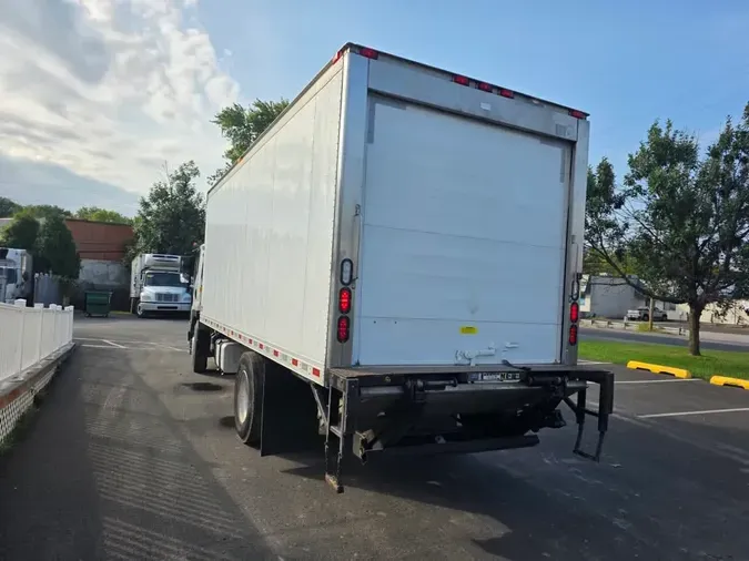 2020 ISUZU FTR