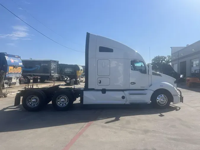 2021 Kenworth T680