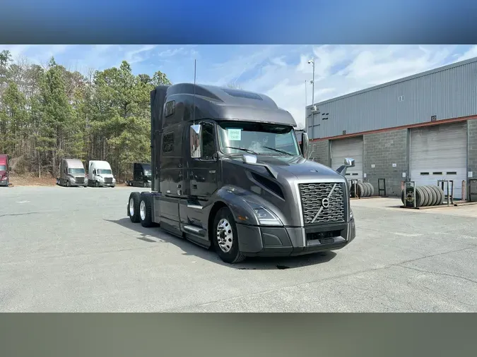 2023 Volvo VNL86069d3e8266f910d185402b0136987bc3b