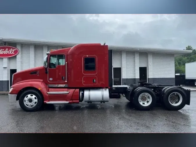 2017 Kenworth T660