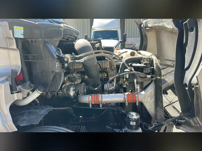 2024 Freightliner Cascadia 126