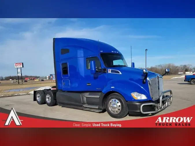 2021 KENWORTH T680