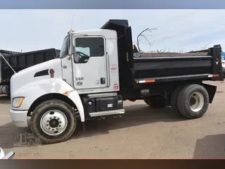 2018 KENWORTH T270