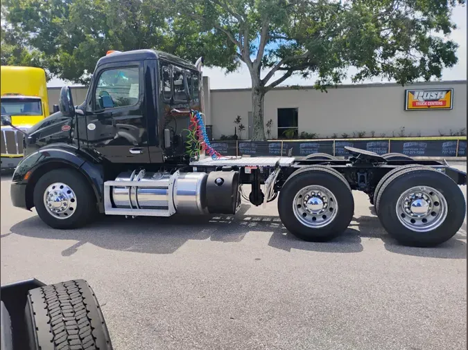 2022 Peterbilt 579