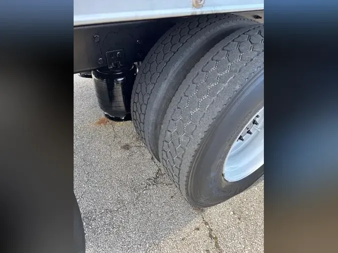 2021 International MV607