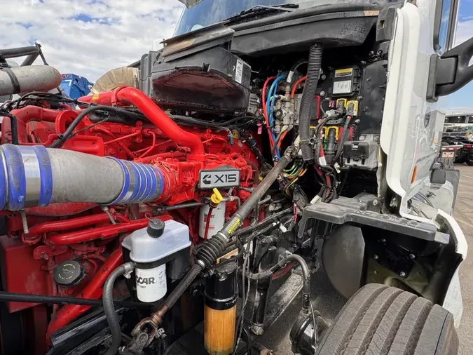 2021 Peterbilt 579