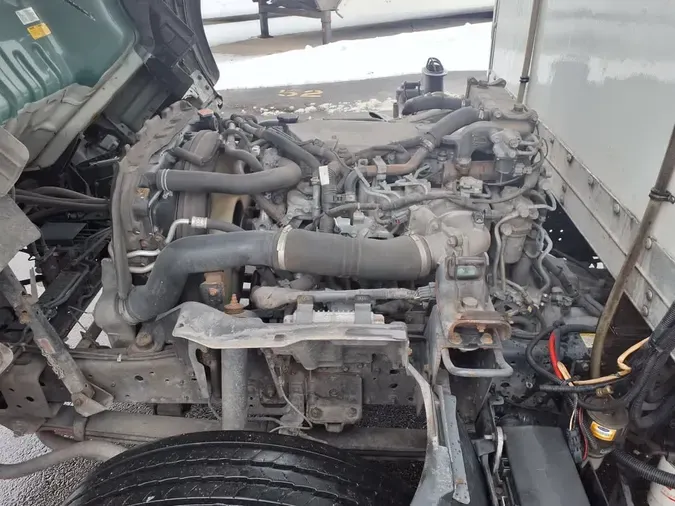 2020 CHEVROLET MOTOR DIV. LCF 4500XD69dc2858baf84c7a1fcb20b003ad83ad