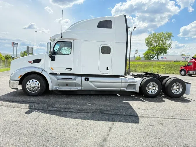 2022 Peterbilt 579