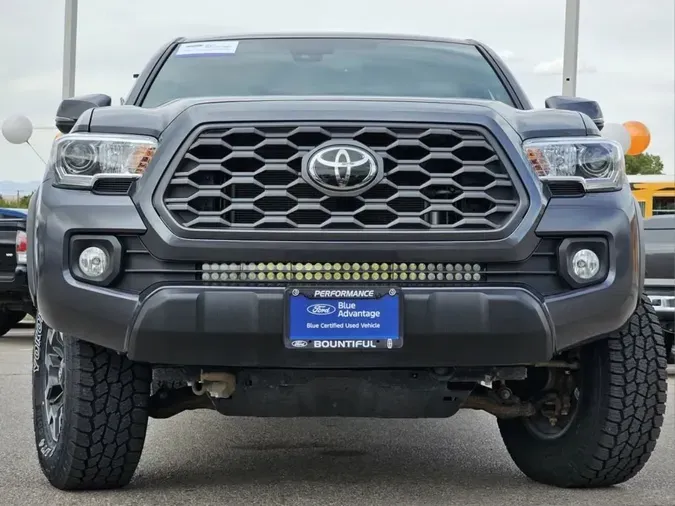 2022 Toyota Tacoma 4WD