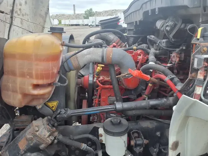 2019 NAVISTAR INTERNATIONAL MV607 (4X2)
