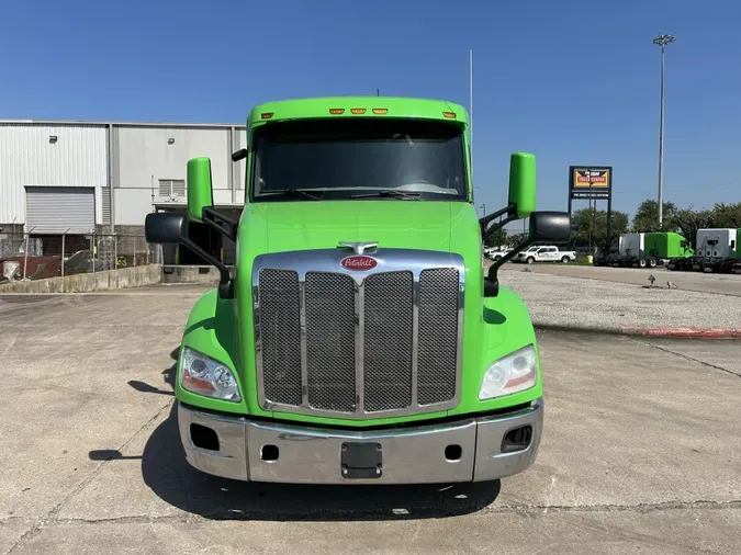 2019 Peterbilt 579