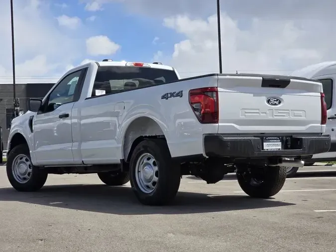 2024 Ford F-150