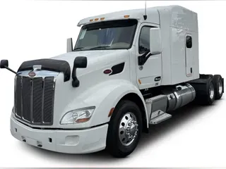 2021 Peterbilt 579