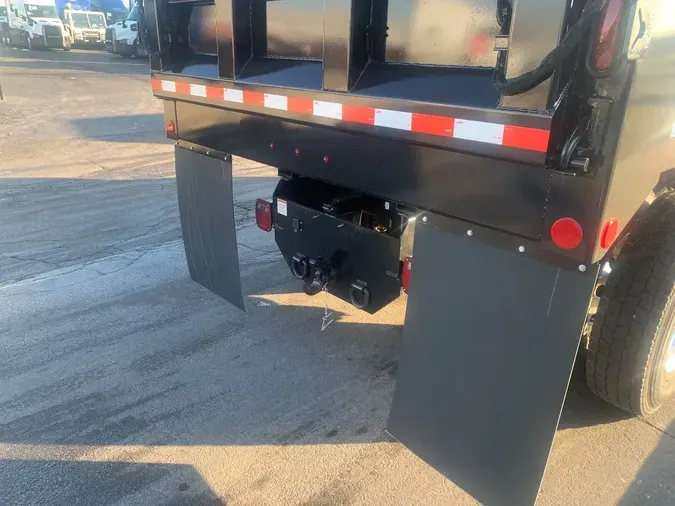 2026 MACK MD MD6 151 WB 11' Galion