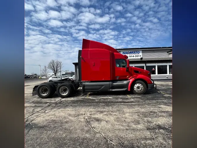 2020 Peterbilt 579