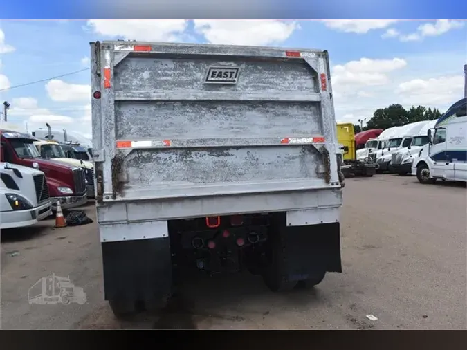 2007 MACK GRANITE CT713