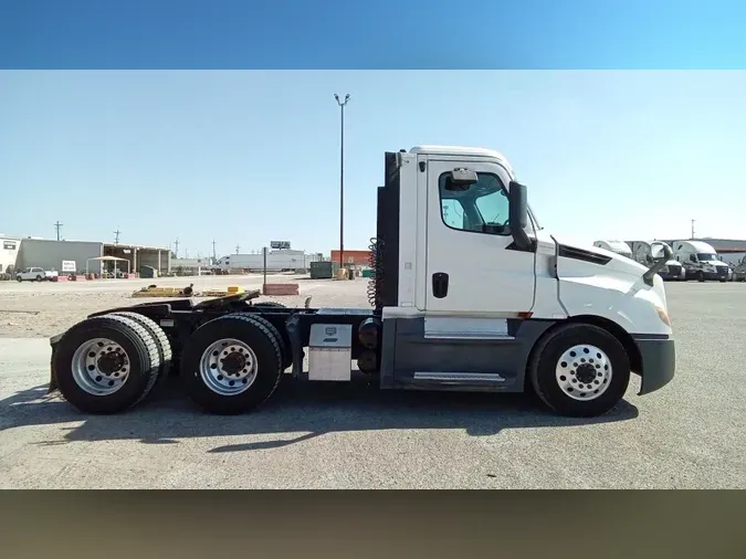 2019 Freightliner Cascadia 12669e5b4e95b9bca554b049302b7cbc978