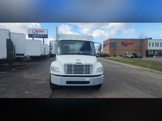 2019 FREIGHTLINER/MERCEDES M2 106
