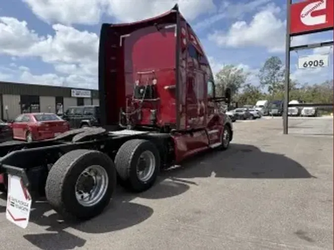 2020 Kenworth T680