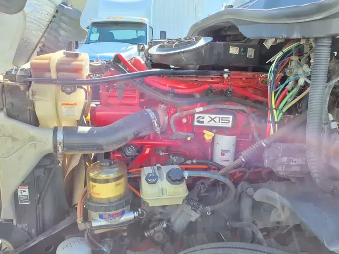 2019 FREIGHTLINER/MERCEDES CASCADIA 125