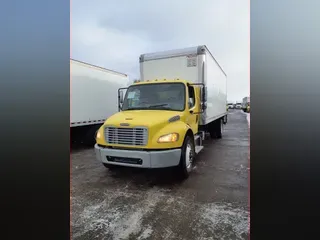 2016 FREIGHTLINER/MERCEDES M2 106