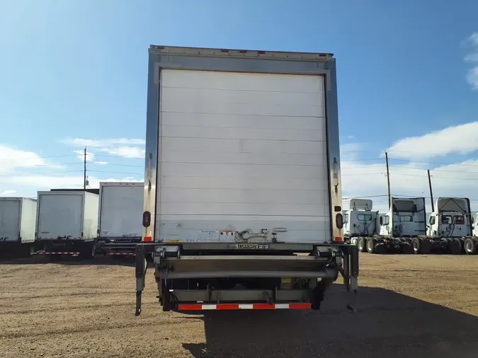 2018 FREIGHTLINER/MERCEDES M2 106