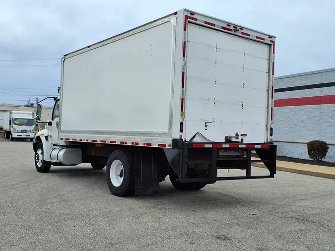 2020 NAVISTAR INTERNATIONAL MV607 (4X2)