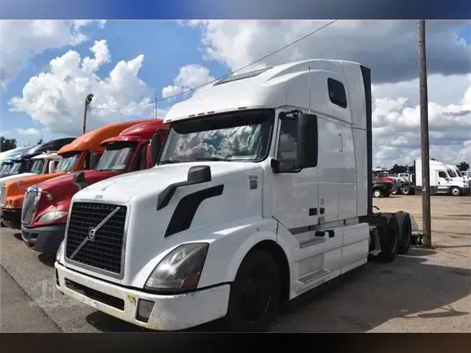 2016 VOLVO VNL64T67069ea2570e740e9acdefca894c7c6d202