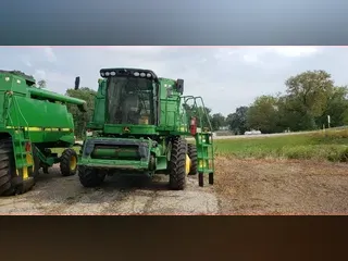2011 John Deere 9770 STS