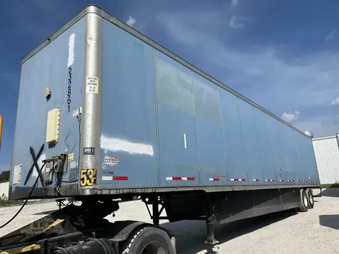 2009 WABASH 53 FT DRY VAN